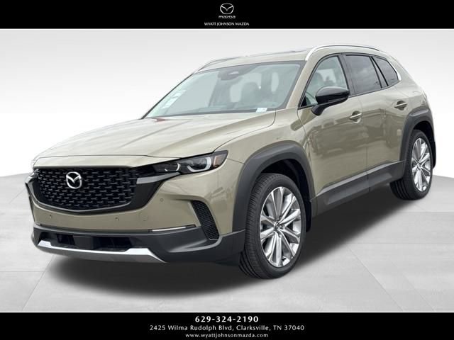 New 2026 MAZDA CX-50 AWD 2.5 S image 1