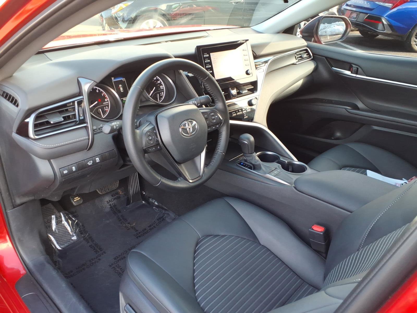 Certified 2023 Toyota Camry SE image 12