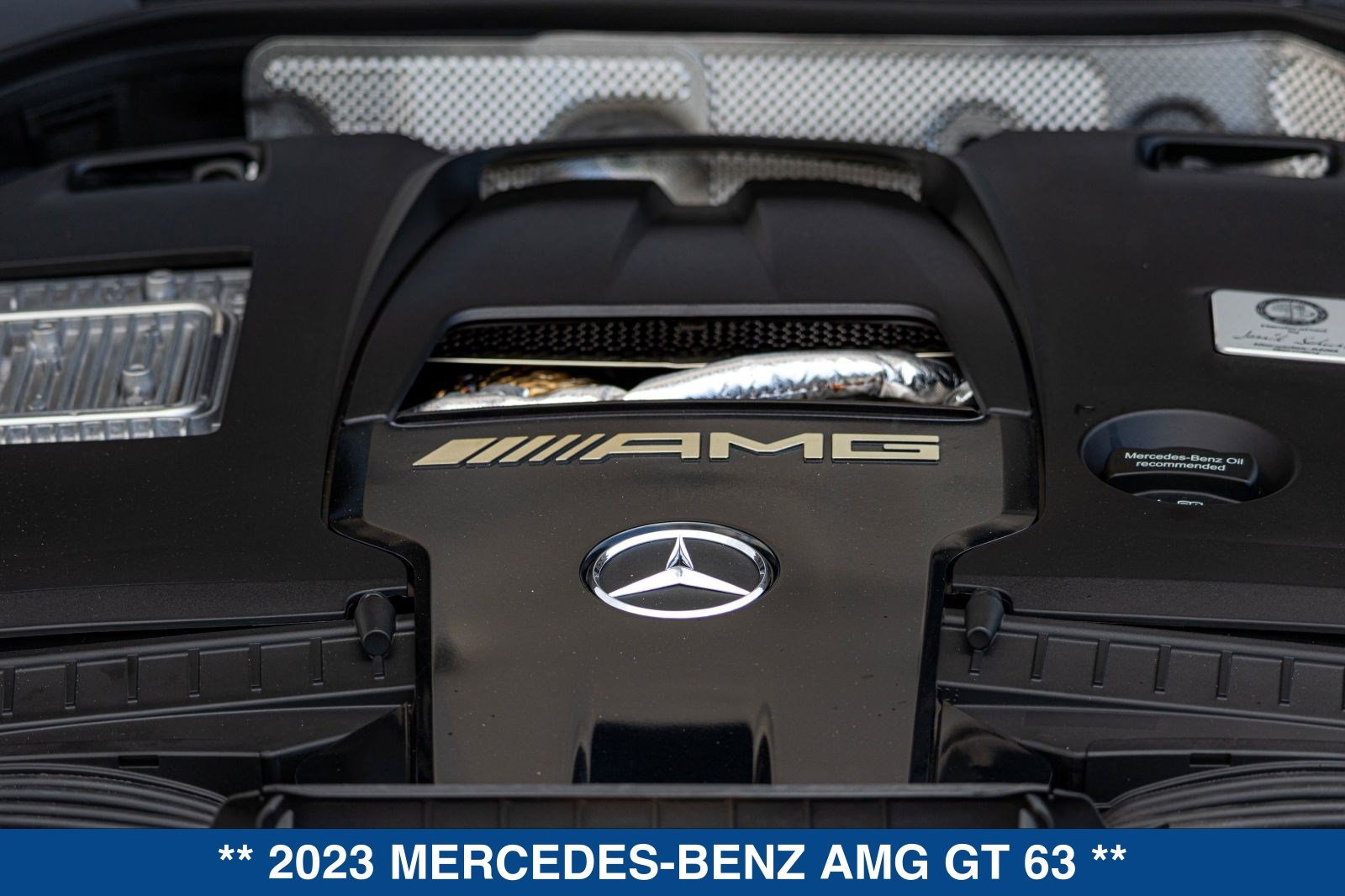 Used 2023 Mercedes-Benz AMG GT 63 image 47