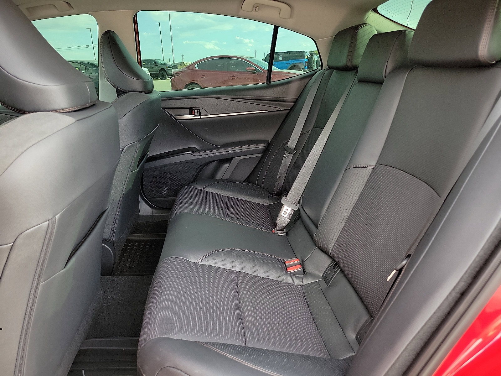 New 2026 Toyota Camry XLE w/ Premium Package image 8