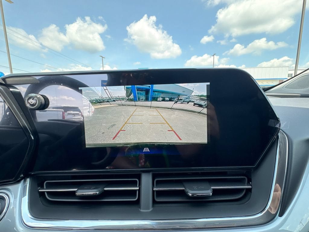 New 2026 Chevrolet Trax LT w/ Driver Confidence Package FWD image 30