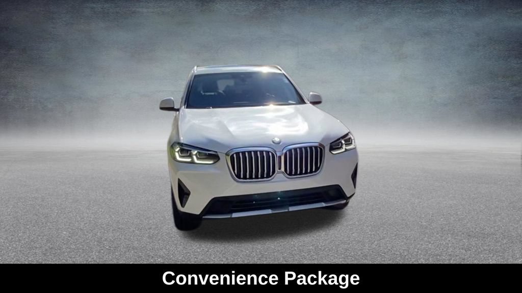 Used 2022 BMW X3 xDrive30i w/ Convenience Package AWD/4WD image 7