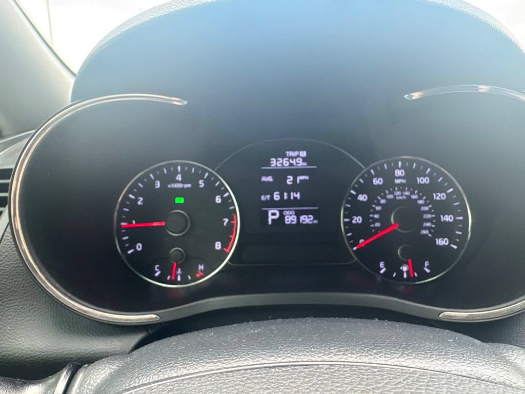 Used 2016 Kia Forte LX FWD image 17
