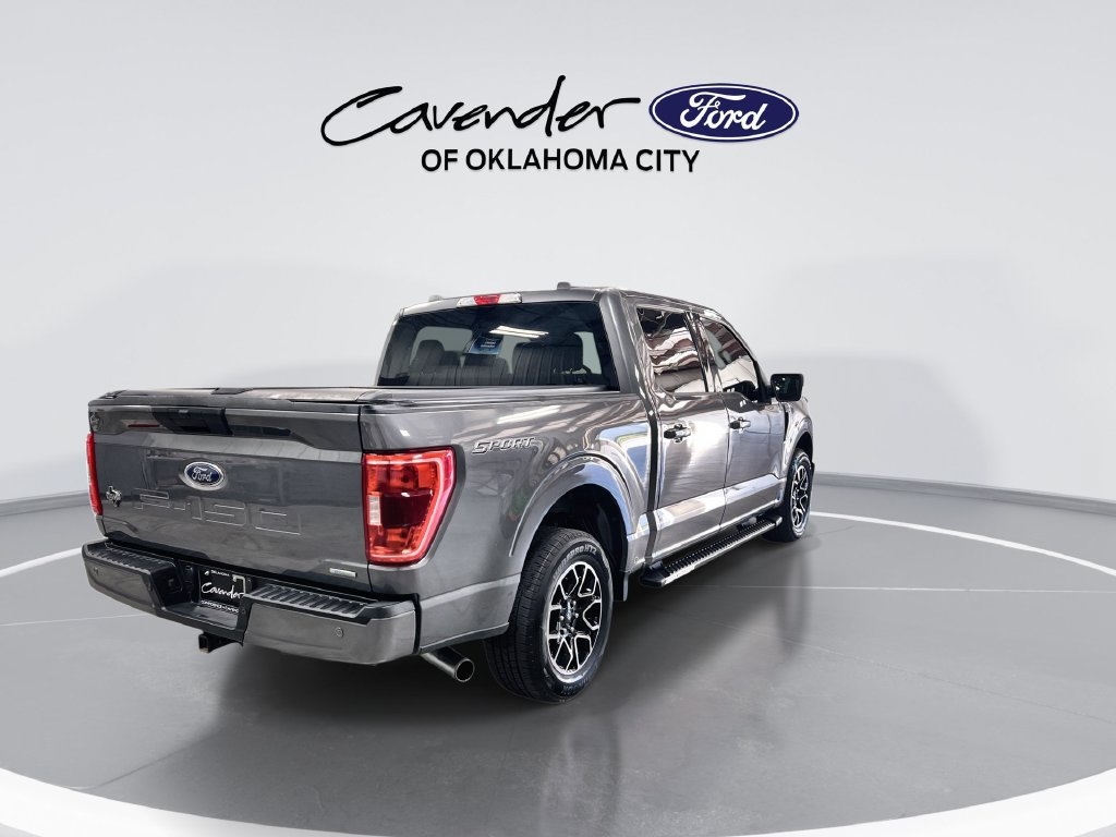 Used 2021 Ford F150 XLT w/ Equipment Group 301A Mid RWD image 8
