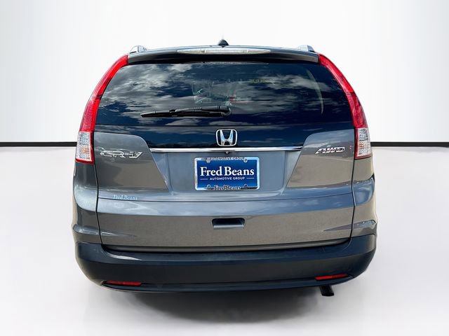 Used 2014 Honda CR-V EX-L image 6