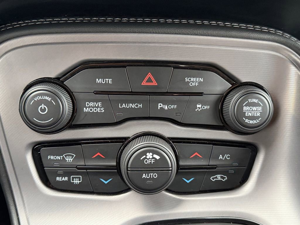 Used 2023 Dodge Challenger R/T Scat Pack w/ Plus Package RWD image 18