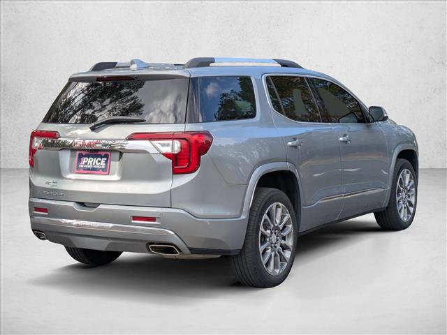 Used 2023 GMC Acadia Denali w/ Denali Ultimate Package image 2