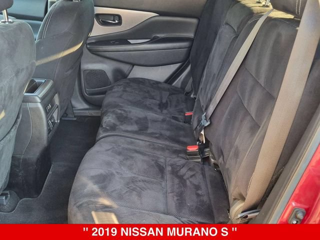 Used 2019 Nissan Murano S AWD/4WD image 34