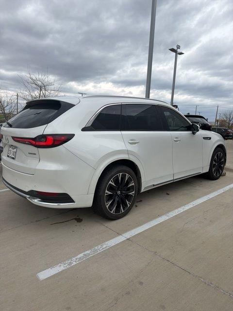 Used 2024 MAZDA CX-90 3.3 Turbo S w/ Premium Plus image 8