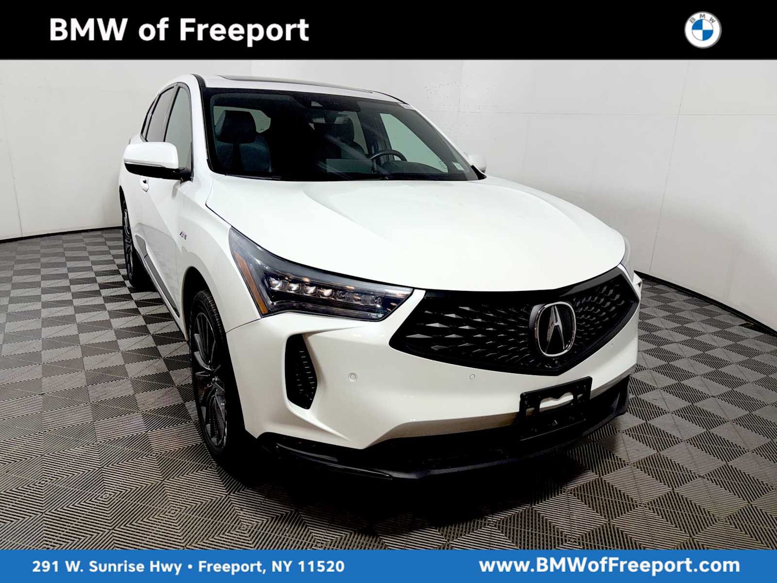 Used 2023 Acura RDX w/ Advance Package