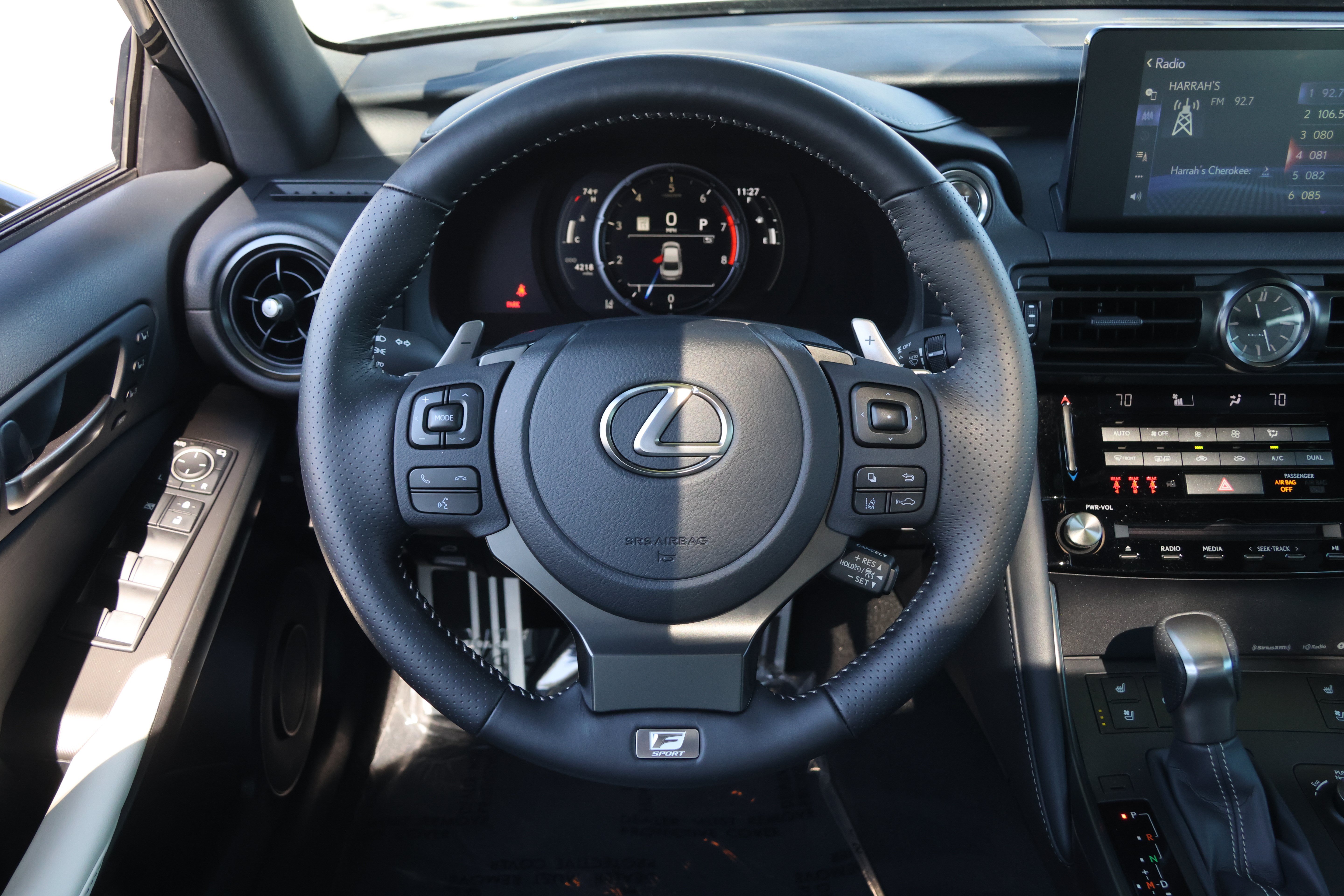 Certified 2025 Lexus IS 350 F Sport RWD image 30