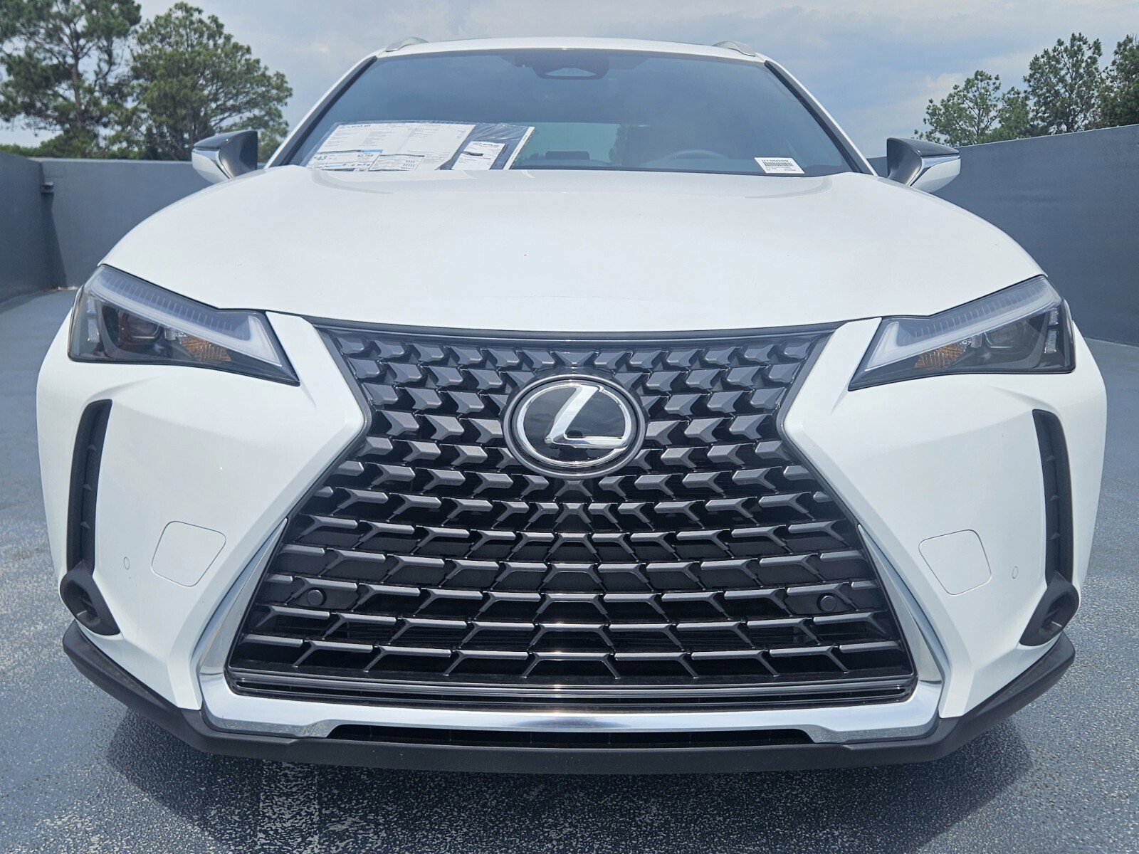 New 2026 Lexus UX 300h FWD image 8