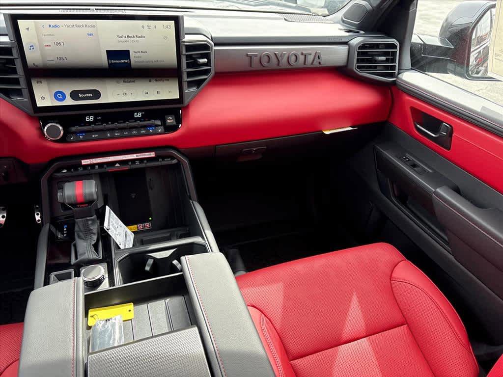 New 2026 Toyota Tundra TRD Pro image 5