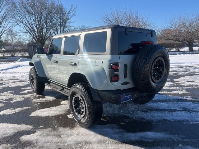 Used 2023 Ford Bronco Raptor image 6