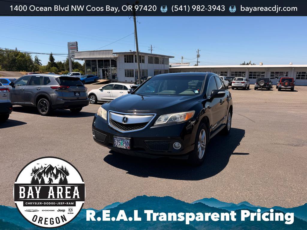 Used 2015 Acura RDX AWD w/ Technology Package video 1