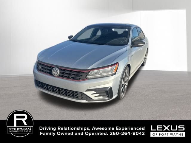 Used 2018 Volkswagen Passat 3.6 image 6