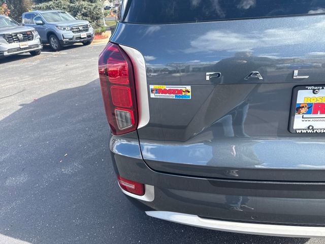 Certified 2022 Hyundai Palisade Limited w/ Cargo Package image 46