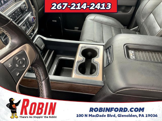 Used 2018 GMC Sierra 1500 Denali w/ Denali Ultimate Package AWD/4WD image 19