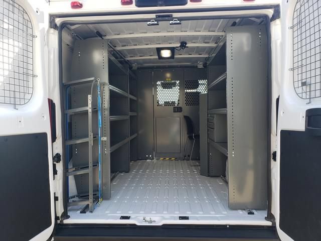 Used 2025 RAM ProMaster 1500 w/ Premium Convenience Group FWD image 5