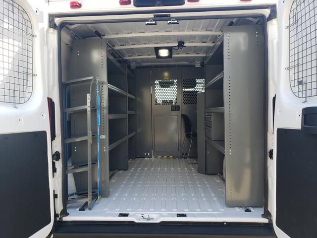 Used 2025 RAM ProMaster 1500 w/ Premium Convenience Group FWD image 5