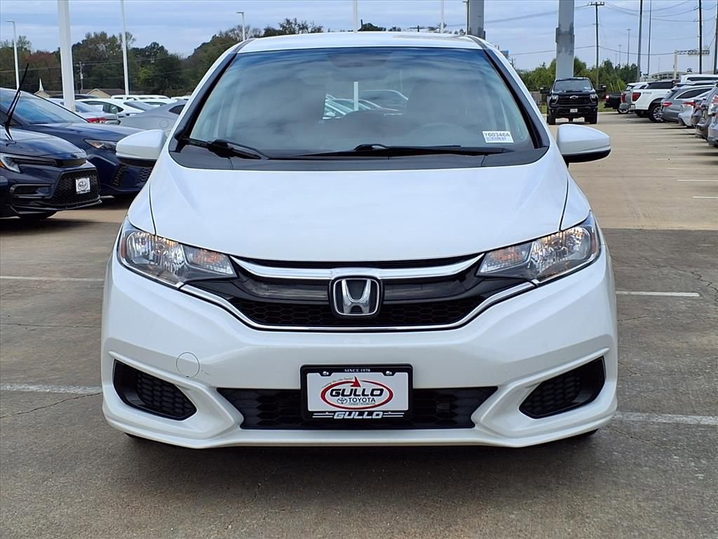 Used 2020 Honda Fit LX image 4