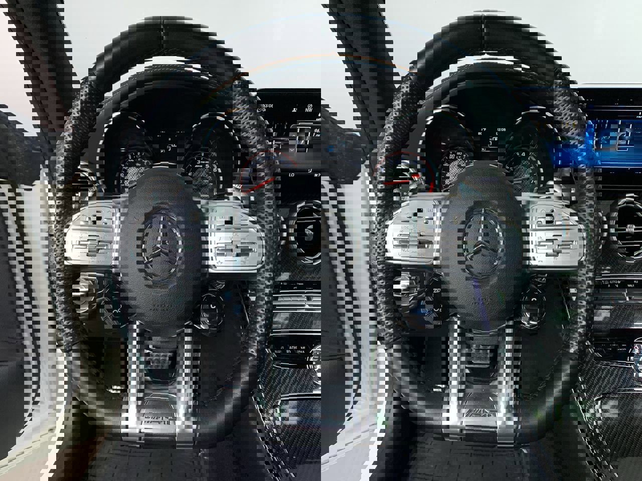 Used 2020 Mercedes-Benz C 63 AMG S w/ Multimedia Package image 26