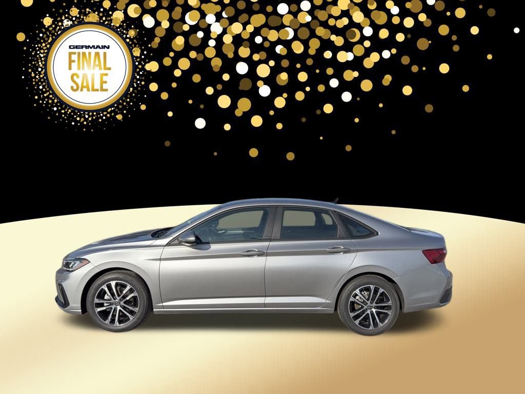 New 2026 Volkswagen Jetta Sport image 9