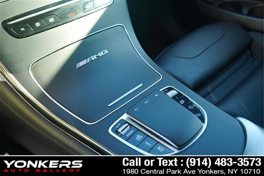 Used 2020 Mercedes-Benz GLC 63 AMG 4MATIC image 45