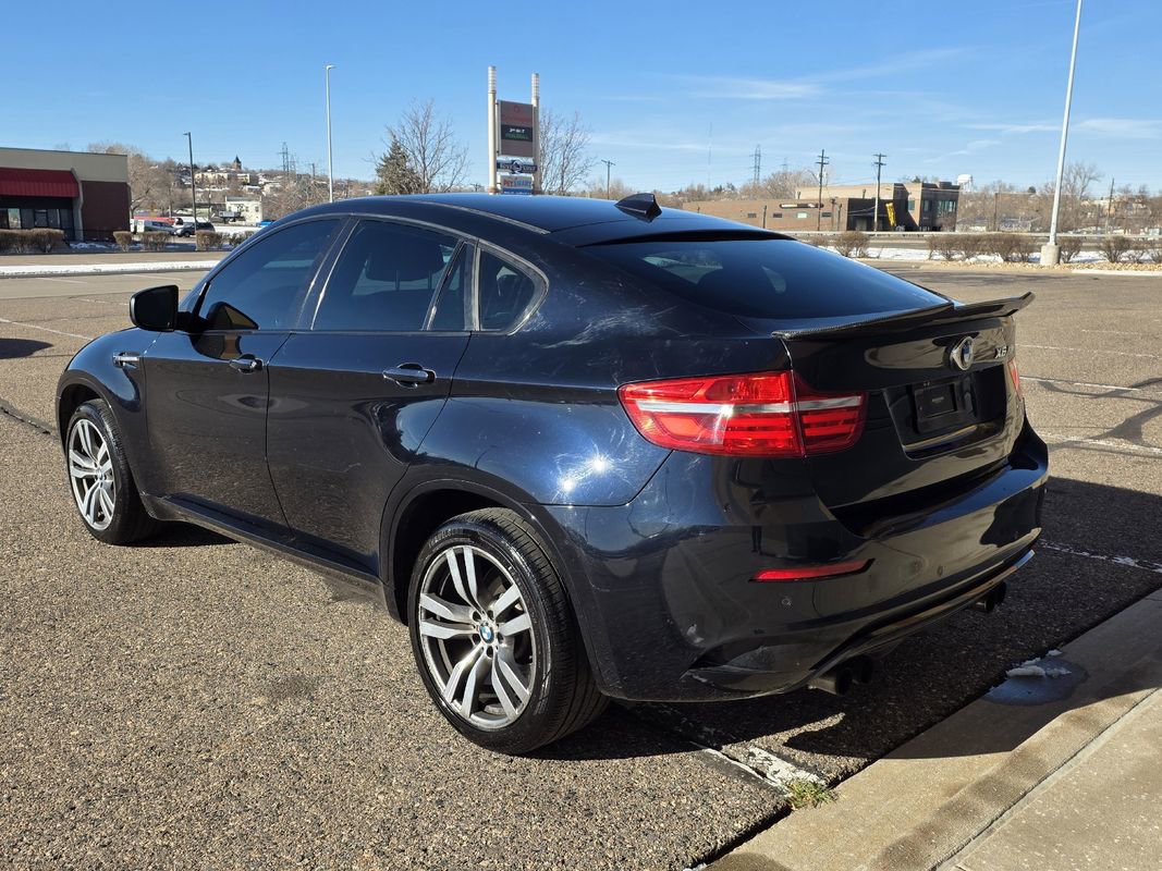 Used 2014 BMW X6 M image 7
