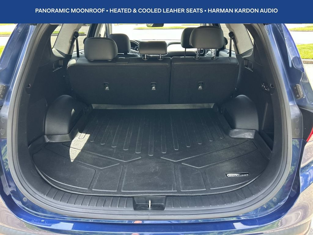 Used 2021 Hyundai Santa Fe Limited FWD image 14