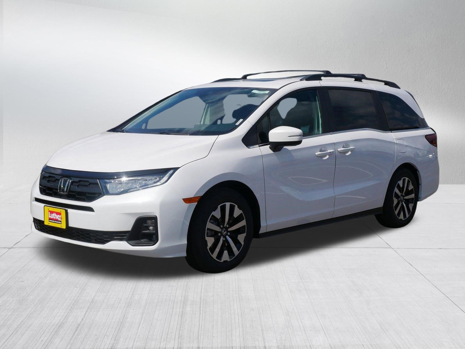New 2026 Honda Odyssey EX-L image 3
