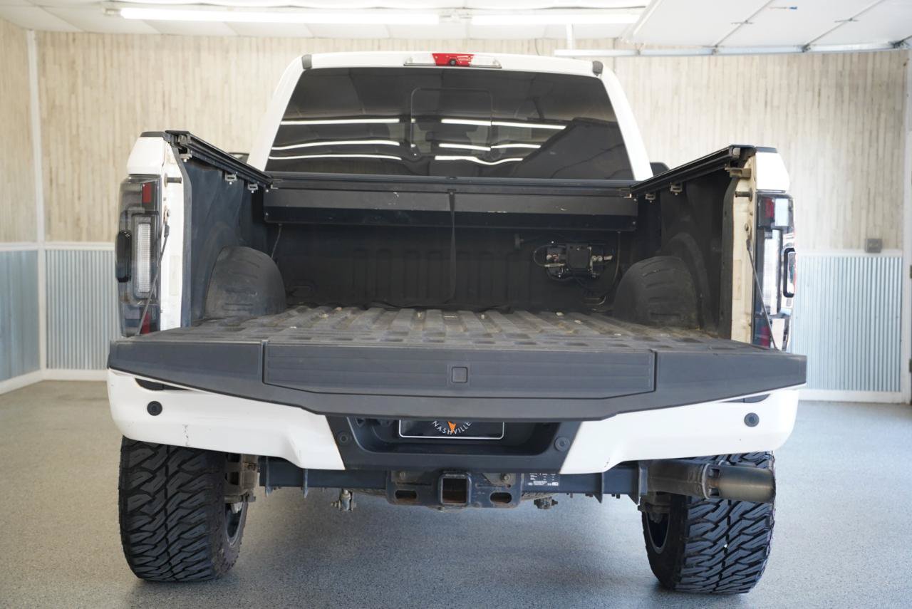Used 2018 Ford F250 Platinum w/ Platinum Ultimate Package AWD/4WD image 39