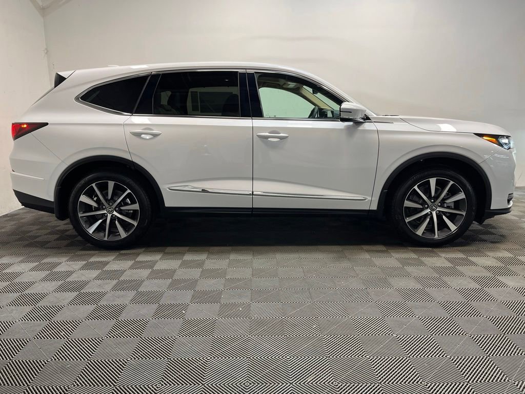 New 2026 Acura MDX SH-AWD w/ Technology Package image 4