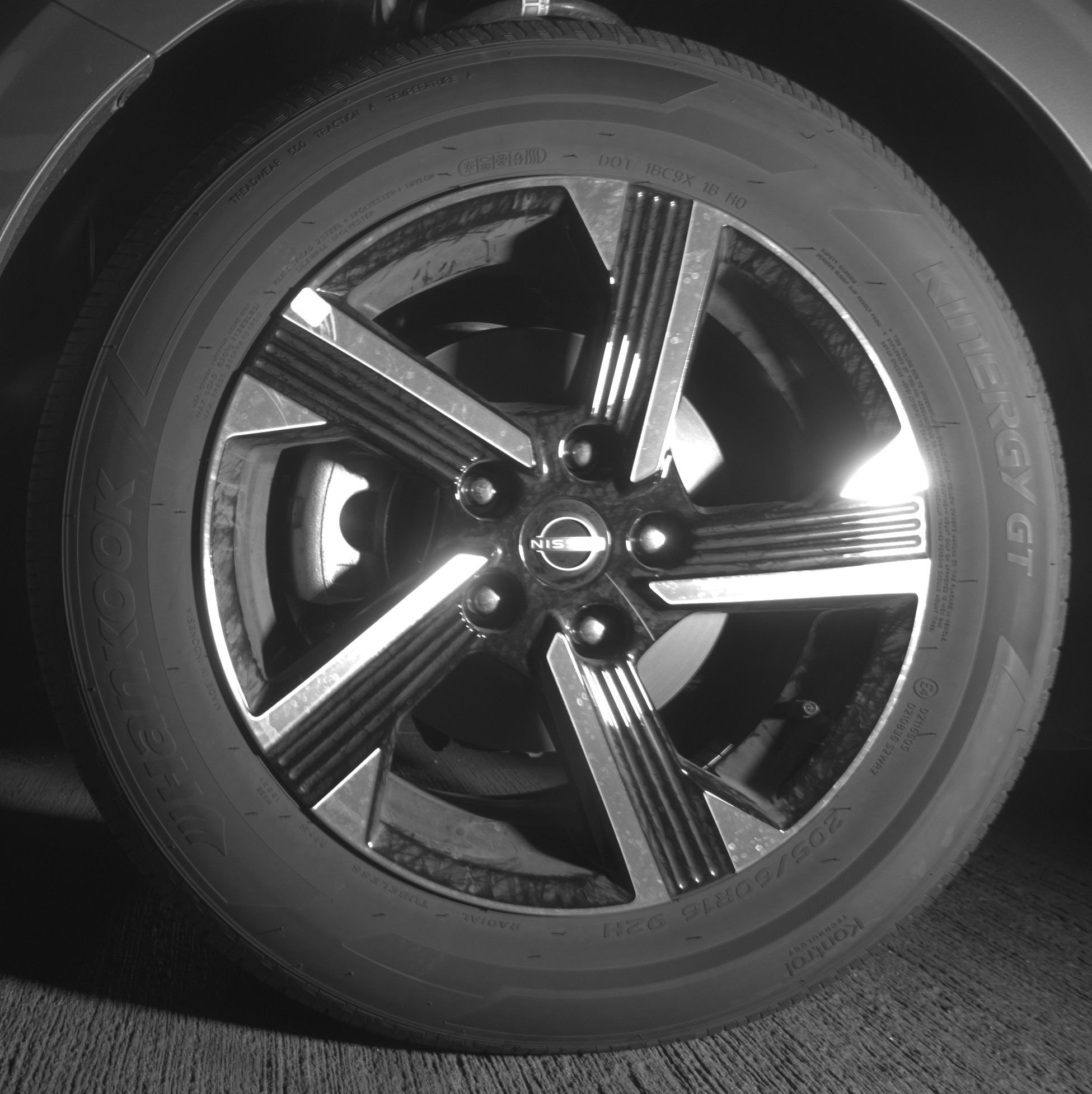 Used 2025 Nissan Sentra SV image 12