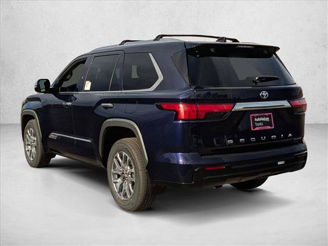 New 2026 Toyota Sequoia 1794 Edition image 9