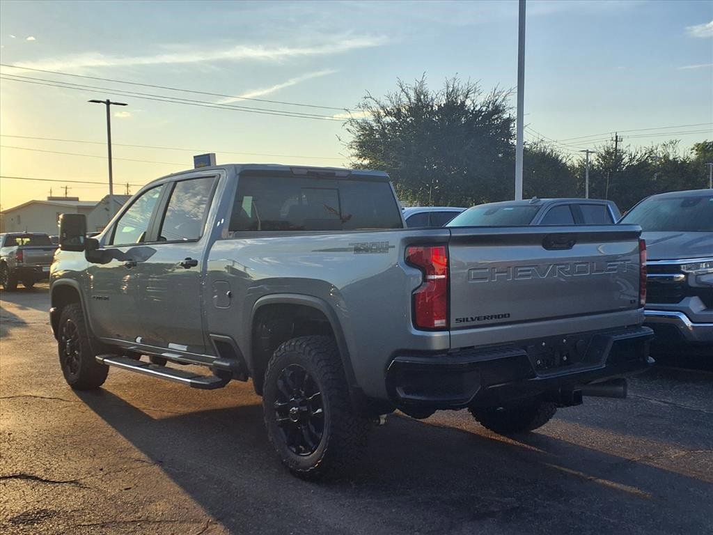 New 2026 Chevrolet Silverado 2500 LT w/ Trail Boss Package image 15
