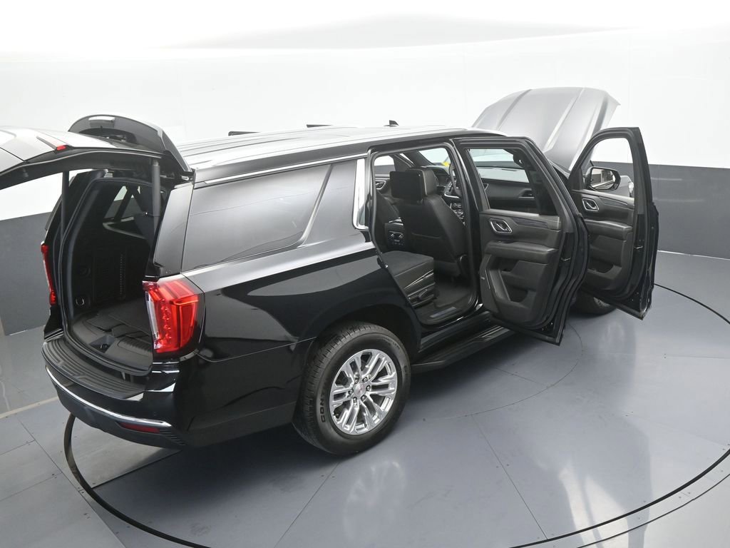 Used 2021 GMC Yukon SLT w/ SLT Luxury Plus Package image 80
