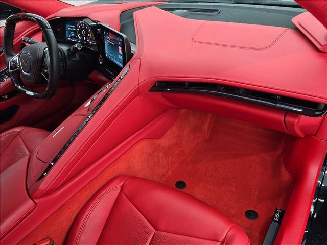 Used 2024 Chevrolet Corvette Z06 w/ Stealth Interior Trim Package RWD image 20