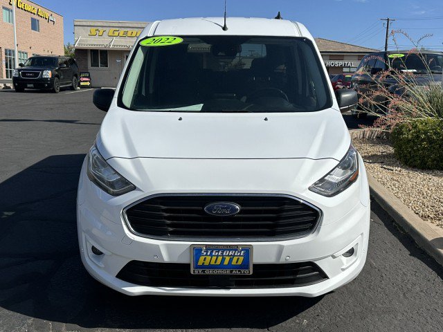 Used 2022 Ford Transit Connect XLT FWD image 8