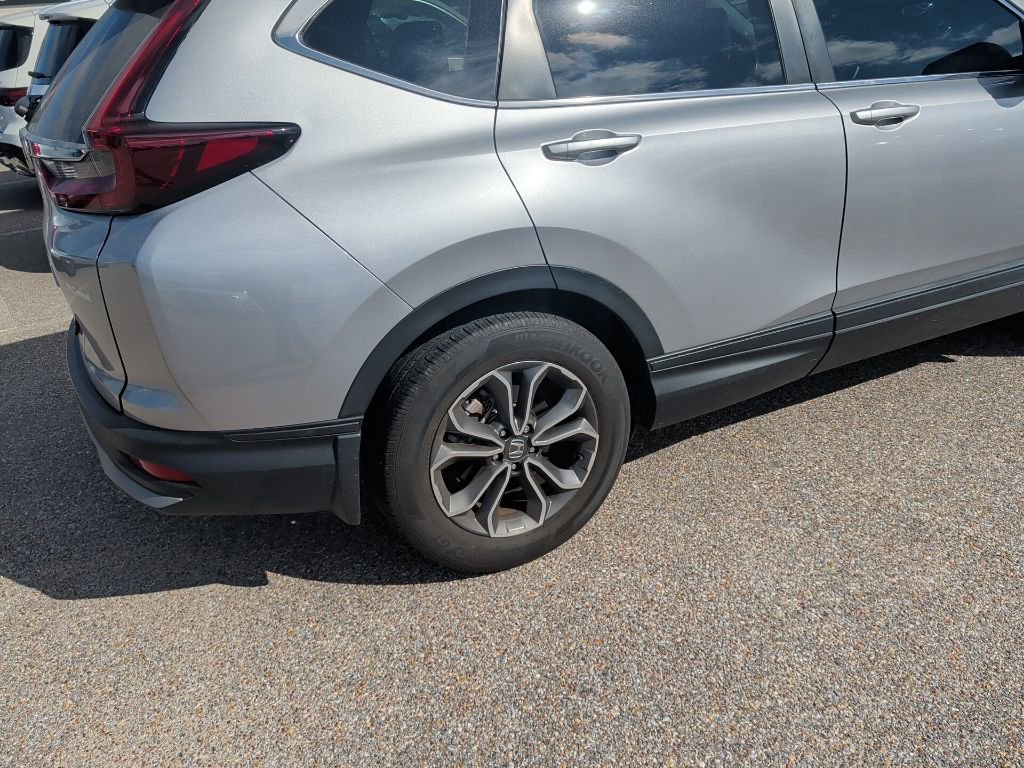 Used 2022 Honda CR-V EX-L image 8