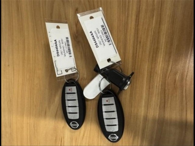 Used 2021 Nissan Murano Platinum w/ Cargo Package image 6