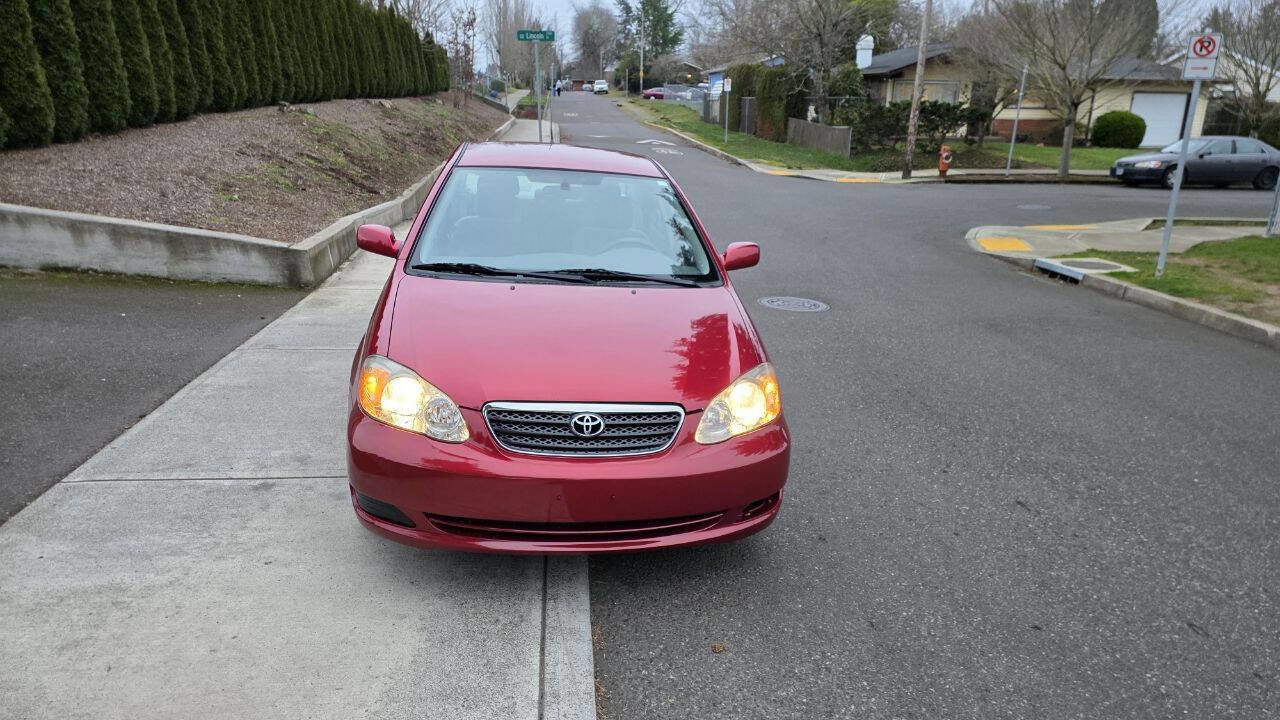 Used 2005 Toyota Corolla LE image 2