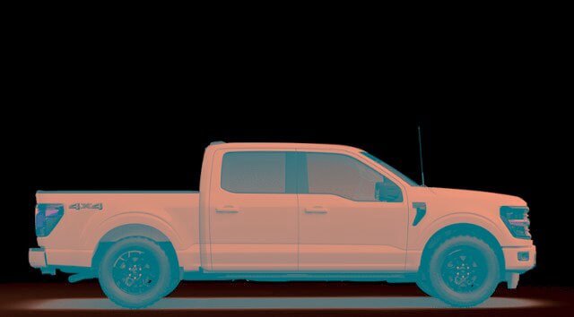 New 2026 Ford F150 XLT w/ Equipment Group 302A MID image 27