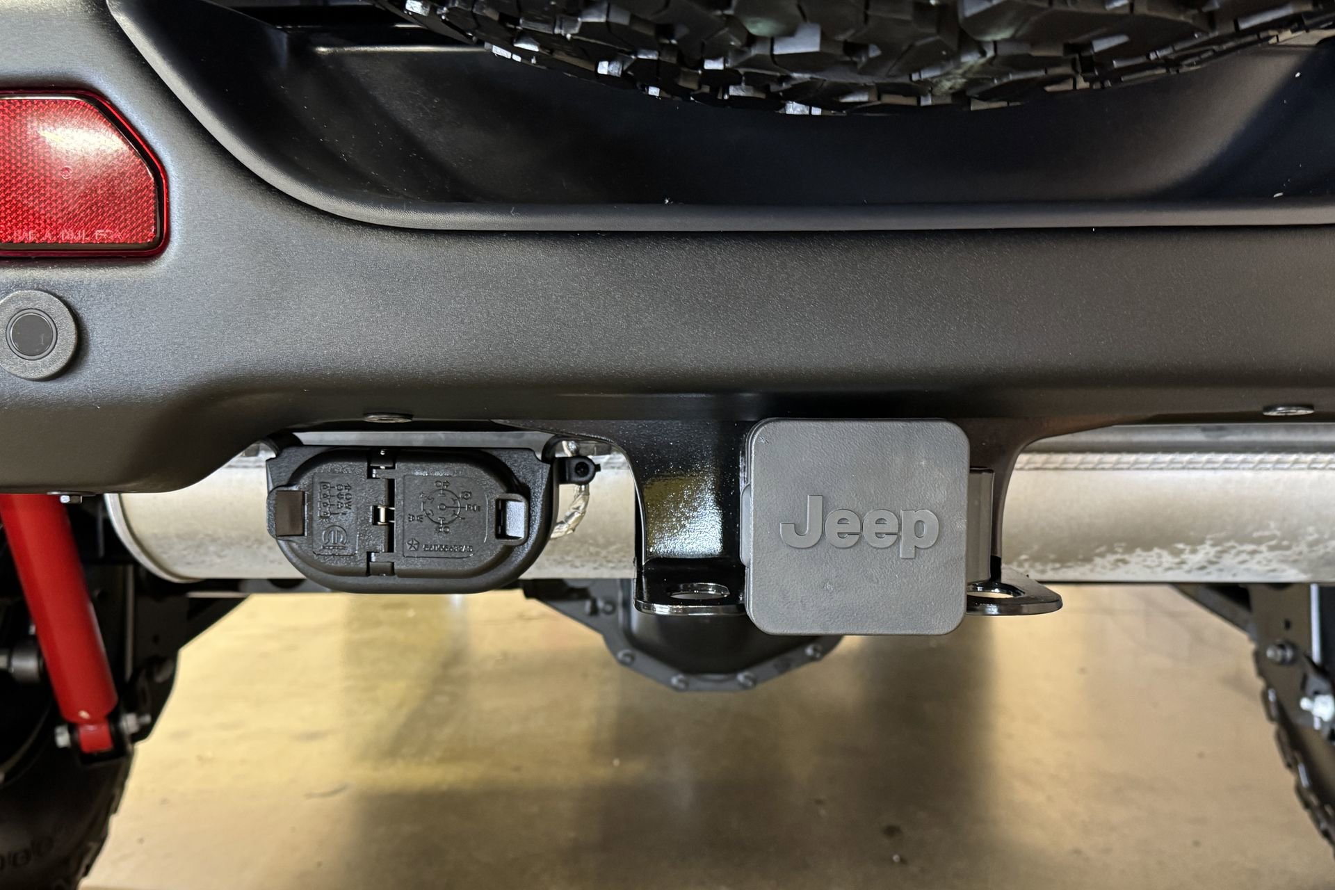 Used 2024 Jeep Wrangler Unlimited Rubicon AWD/4WD image 21