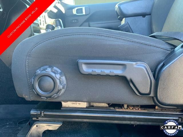 Certified 2022 Jeep Gladiator Mojave AWD/4WD image 24