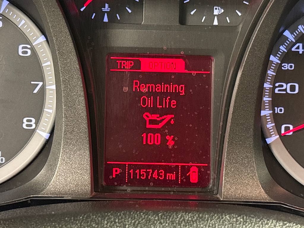 Used 2015 GMC Terrain SLE FWD image 35