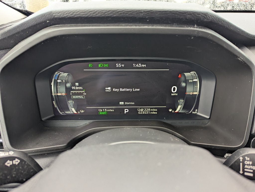 Used 2023 Mitsubishi Outlander 4WD Plug-In Hybrid image 24
