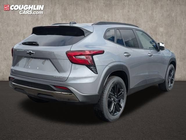 New 2026 Chevrolet Trax ACTIV w/ Sunroof Package FWD image 7