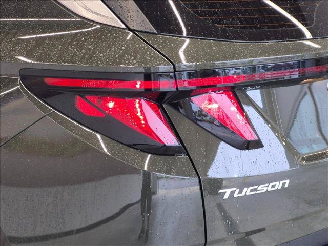 Used 2025 Hyundai Tucson SE FWD image 9