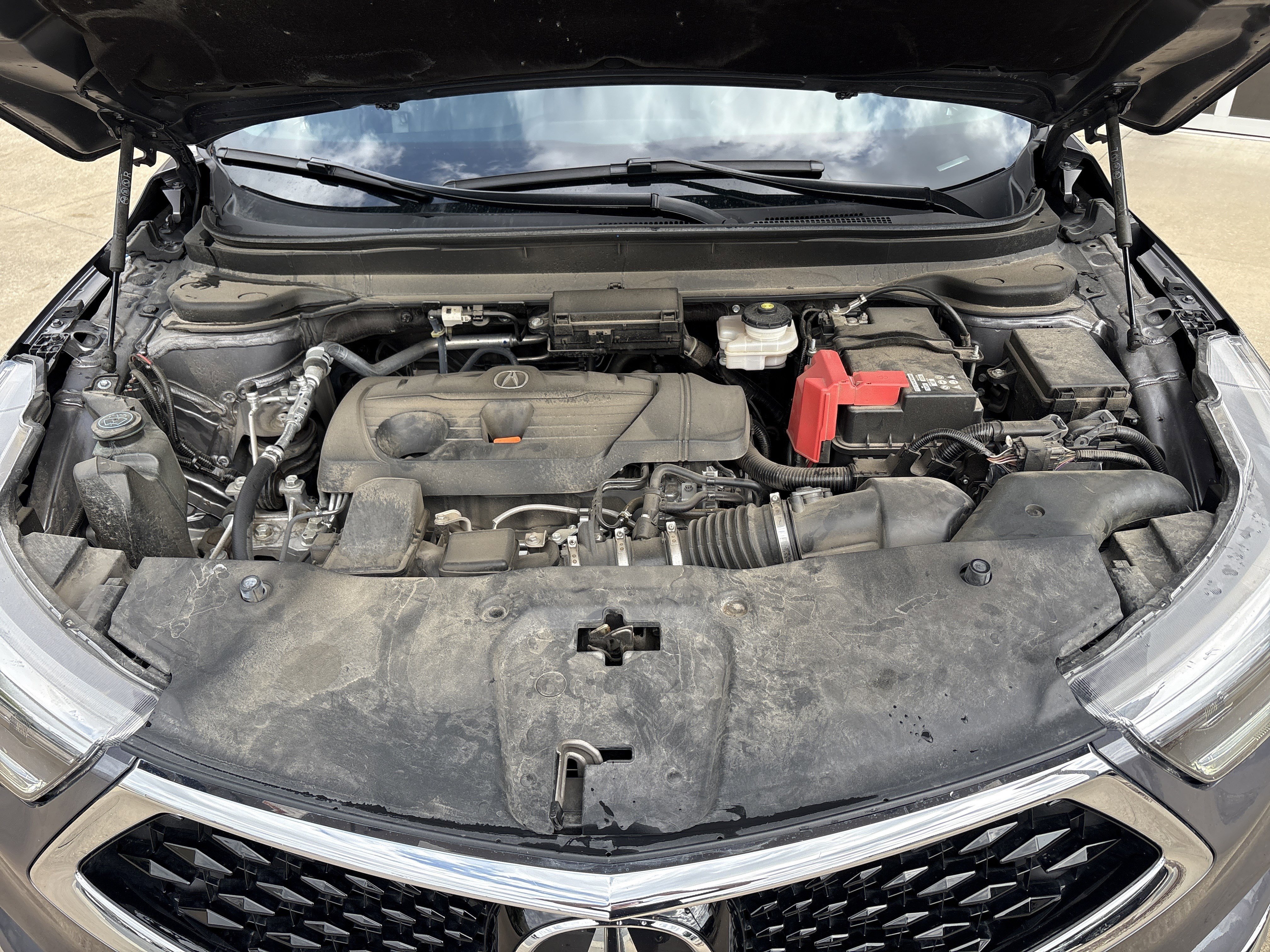 Used 2021 Acura RDX AWD w/ Technology Package image 34